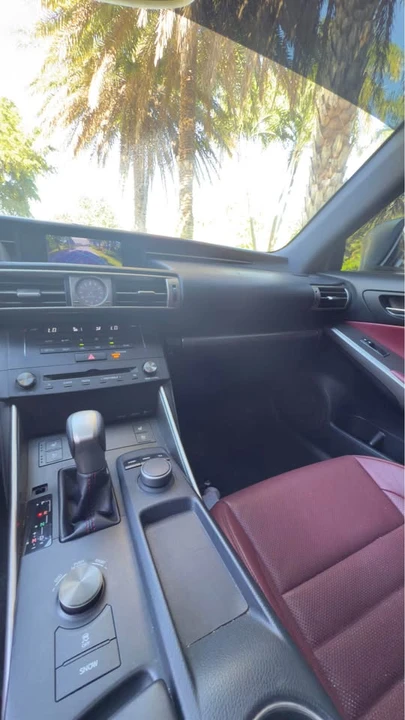 2017 Lexus IS 3rd Gen - Image 11 of 13