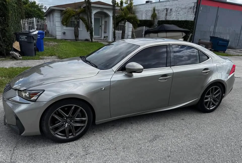 2017 Lexus IS 3rd Gen - Image 3 of 7