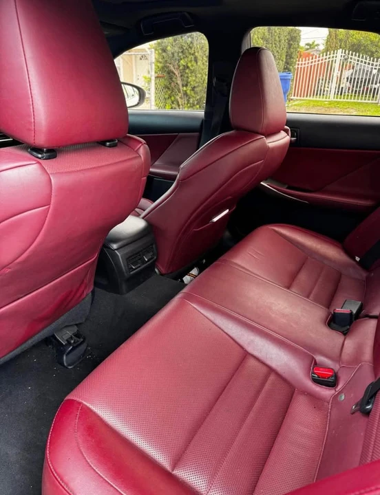 2017 Lexus IS 3rd Gen - Image 7 of 7