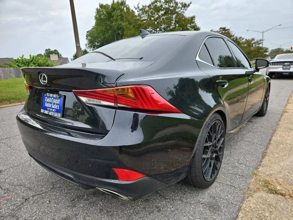 2017 Lexus IS 3rd Gen - Image 6 of 20