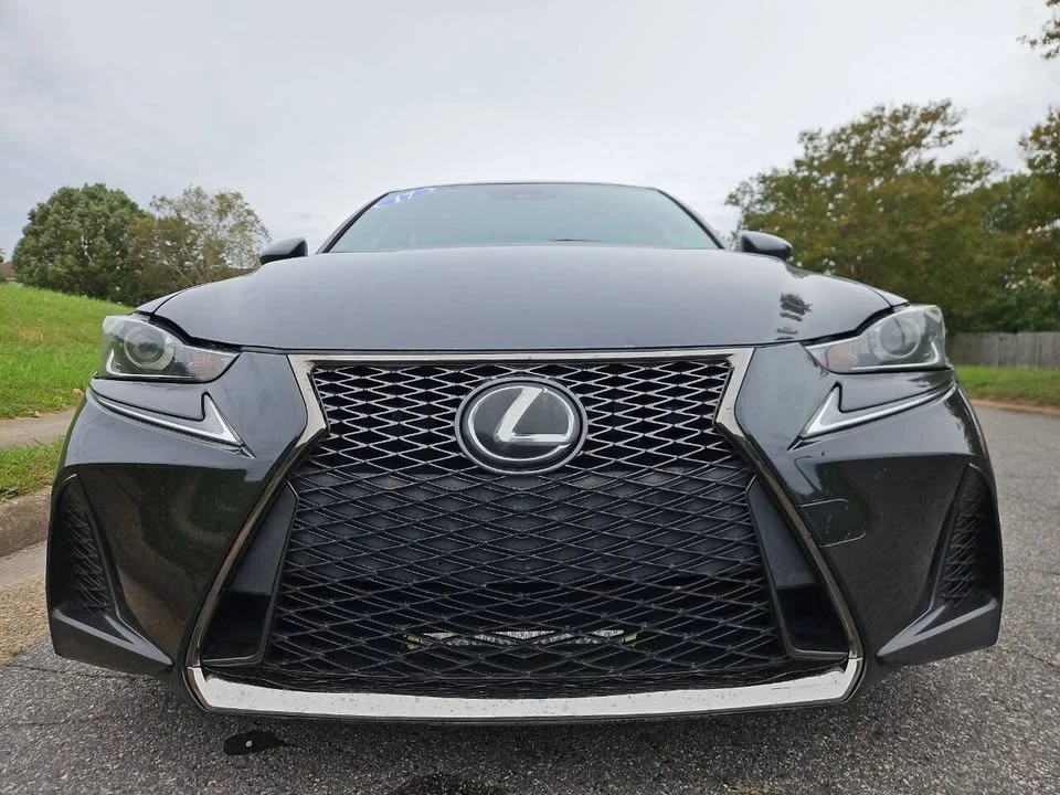 2017 Lexus IS 3rd Gen - Image 8 of 19