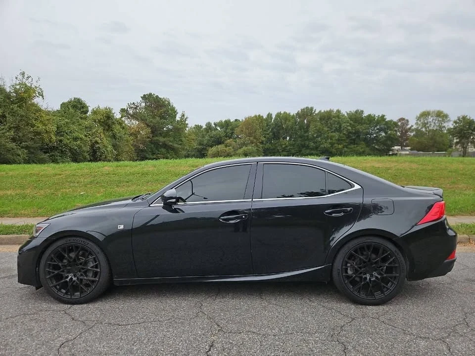 2017 Lexus IS 3rd Gen - Image 2 of 19