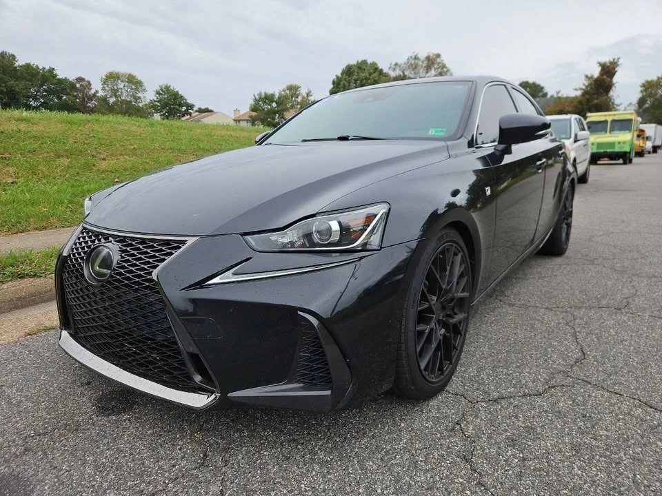 2017 Lexus IS 3rd Gen - Image 3 of 19