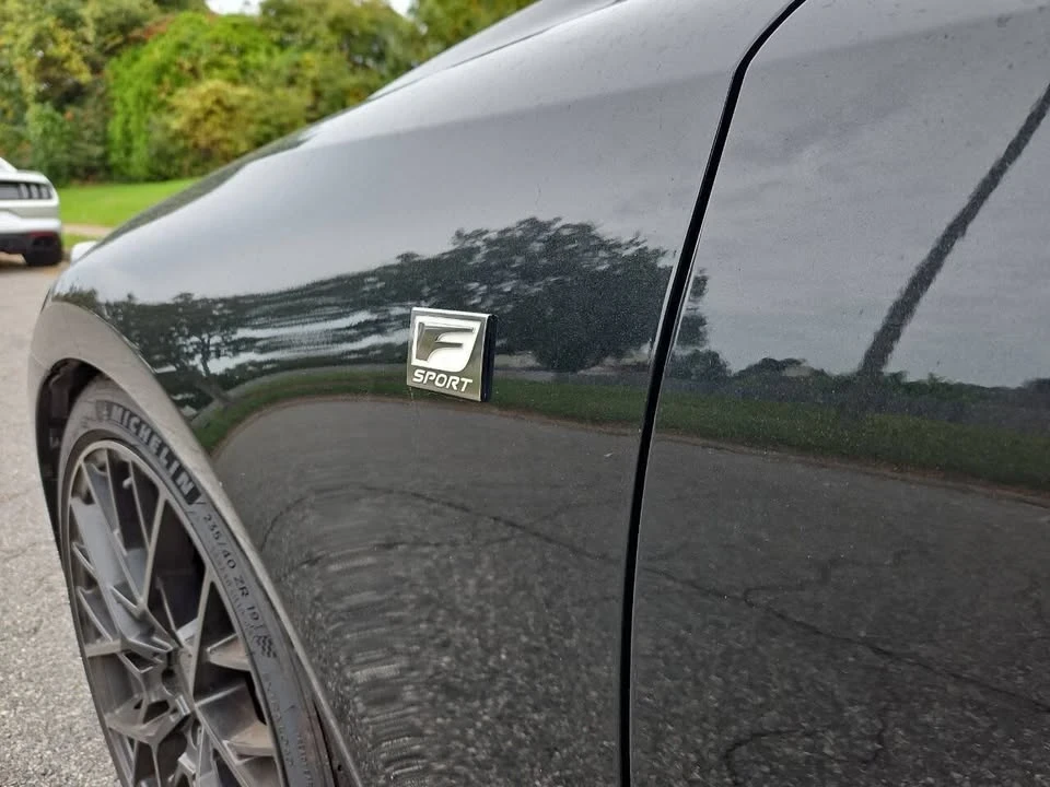 2017 Lexus IS 3rd Gen - Image 9 of 19