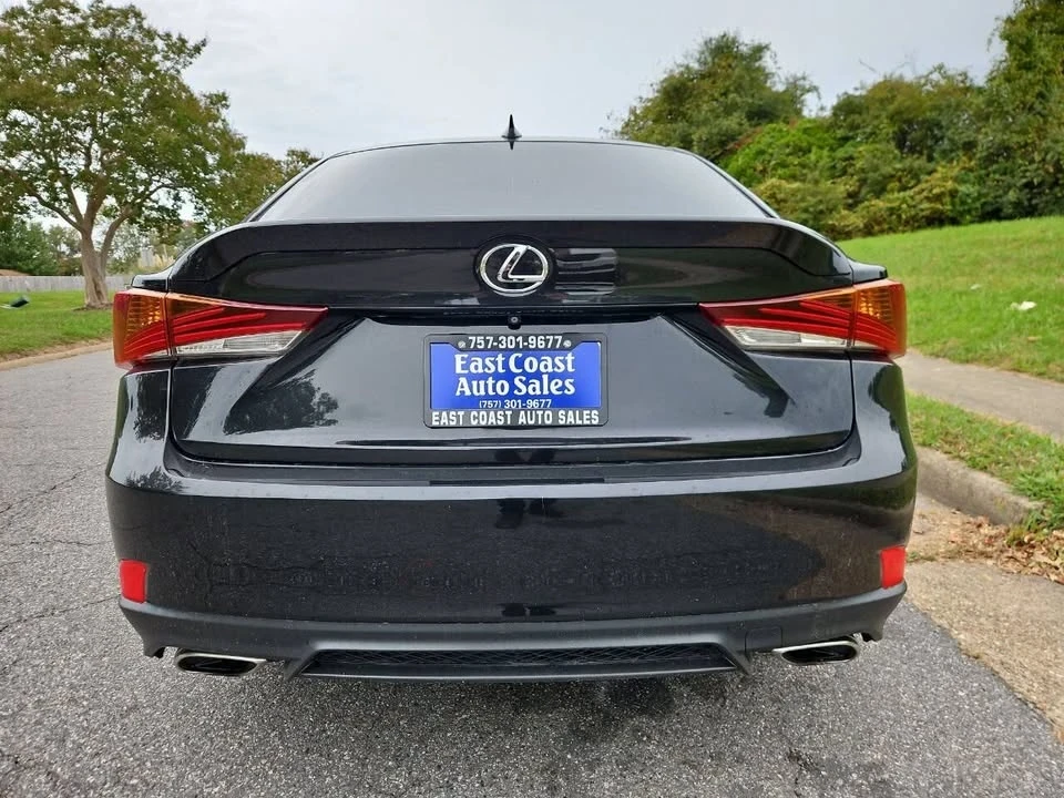 2017 Lexus IS 3rd Gen - Image 5 of 20