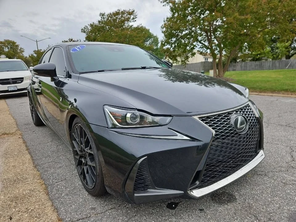 2017 Lexus IS 3rd Gen - Image 7 of 19