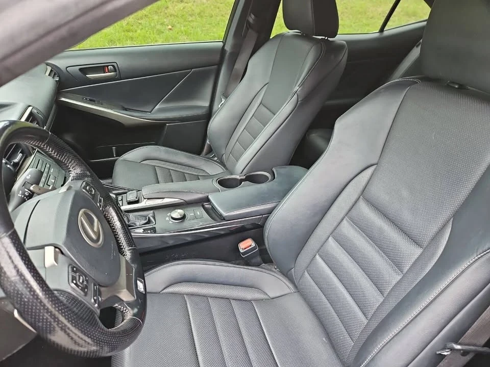 2017 Lexus IS 3rd Gen - Image 11 of 19