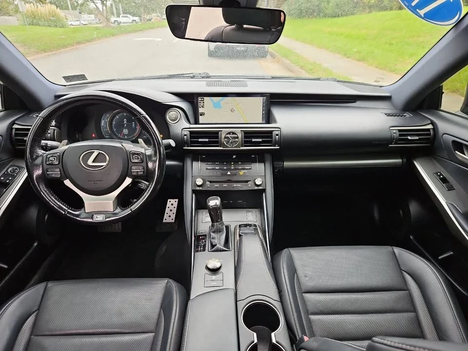 2017 Lexus IS 3rd Gen - Image 17 of 19