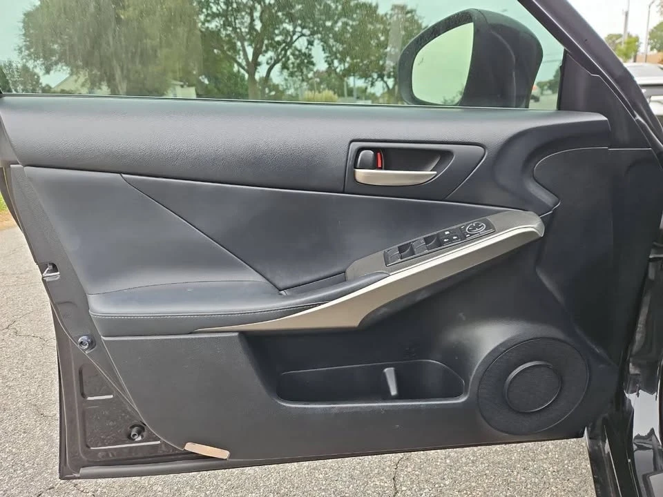 2017 Lexus IS 3rd Gen - Image 12 of 19