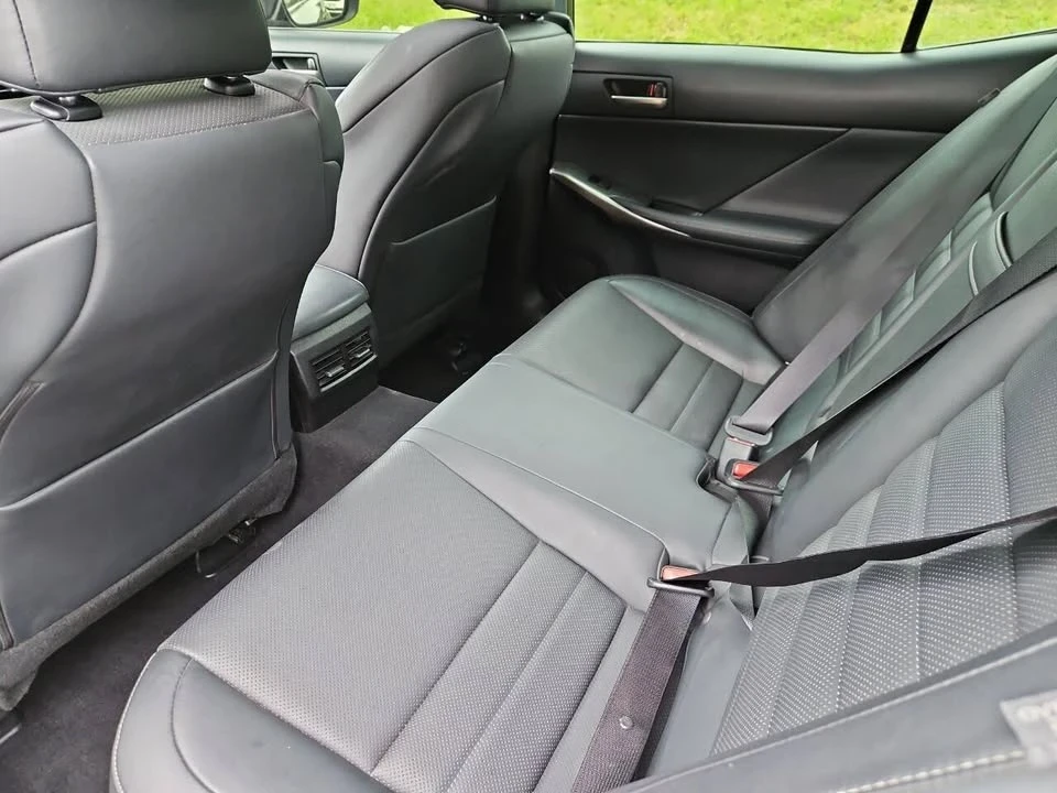 2017 Lexus IS 3rd Gen - Image 13 of 19