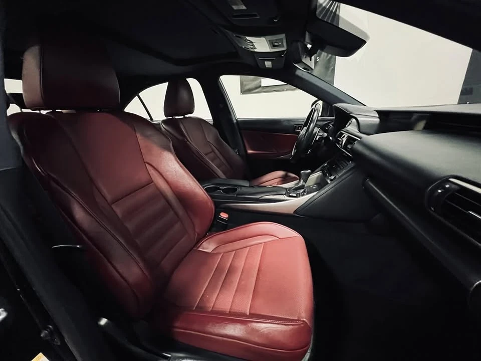 2017 Lexus IS 3rd Gen - Image 13 of 20