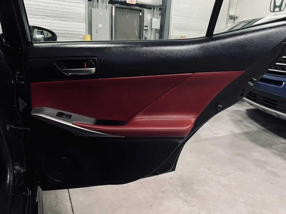 2017 Lexus IS 3rd Gen - Image 12 of 20
