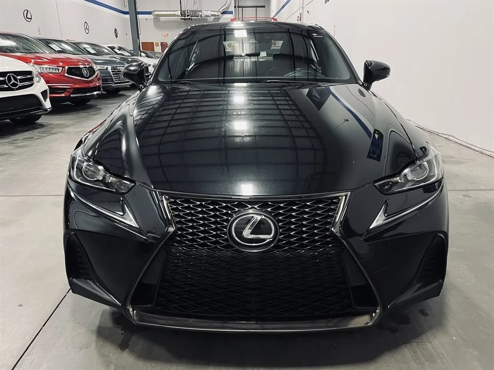 2017 Lexus IS 3rd Gen - Image 2 of 20
