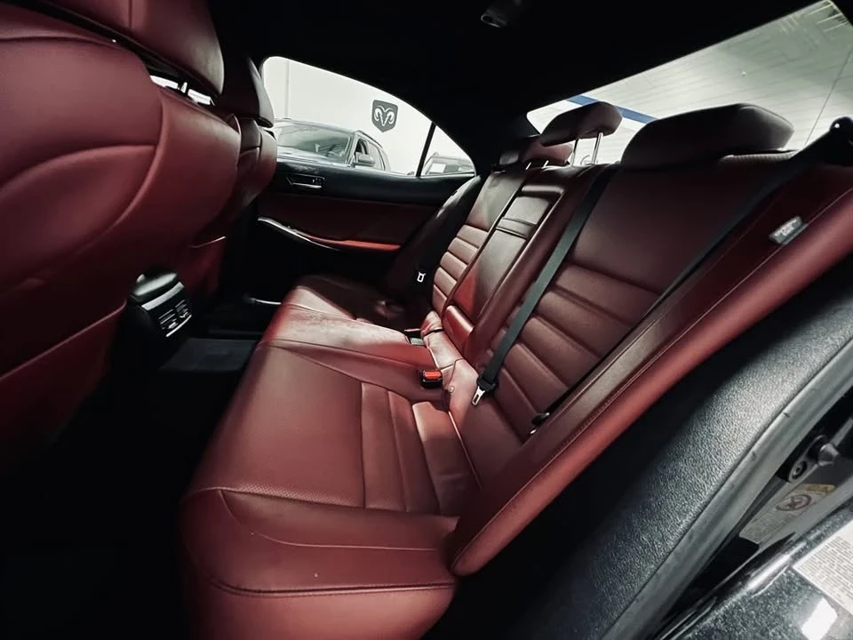 2017 Lexus IS 3rd Gen - Image 9 of 20