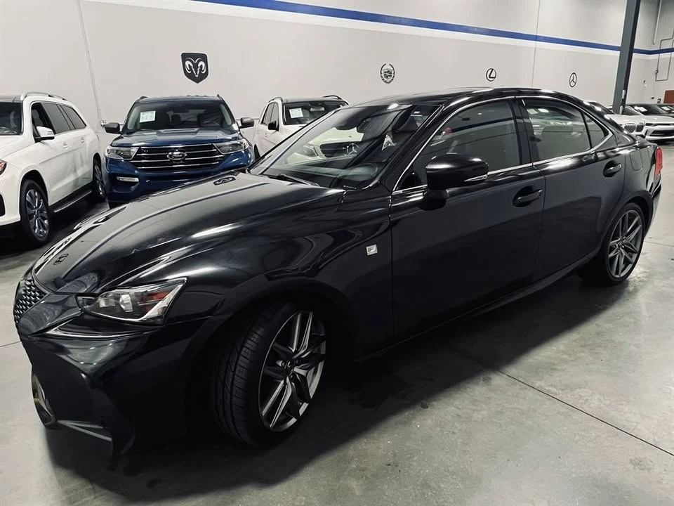 2017 Lexus IS 3rd Gen - Image 3 of 20