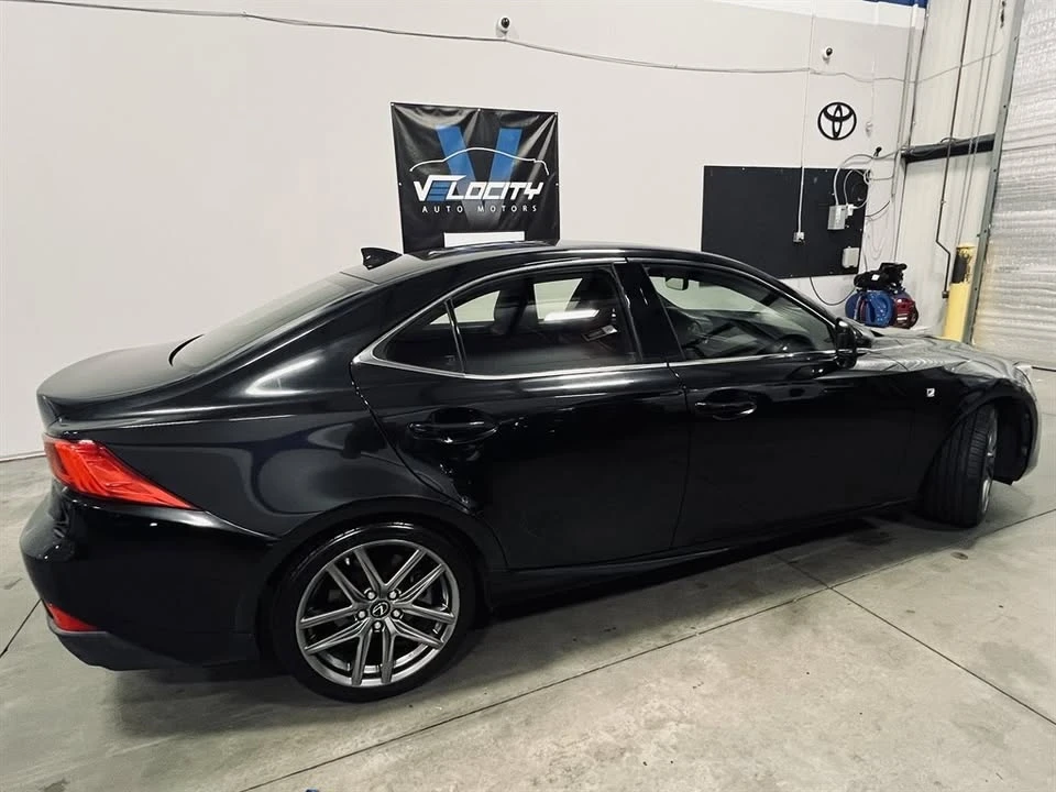 2017 Lexus IS 3rd Gen - Image 6 of 20