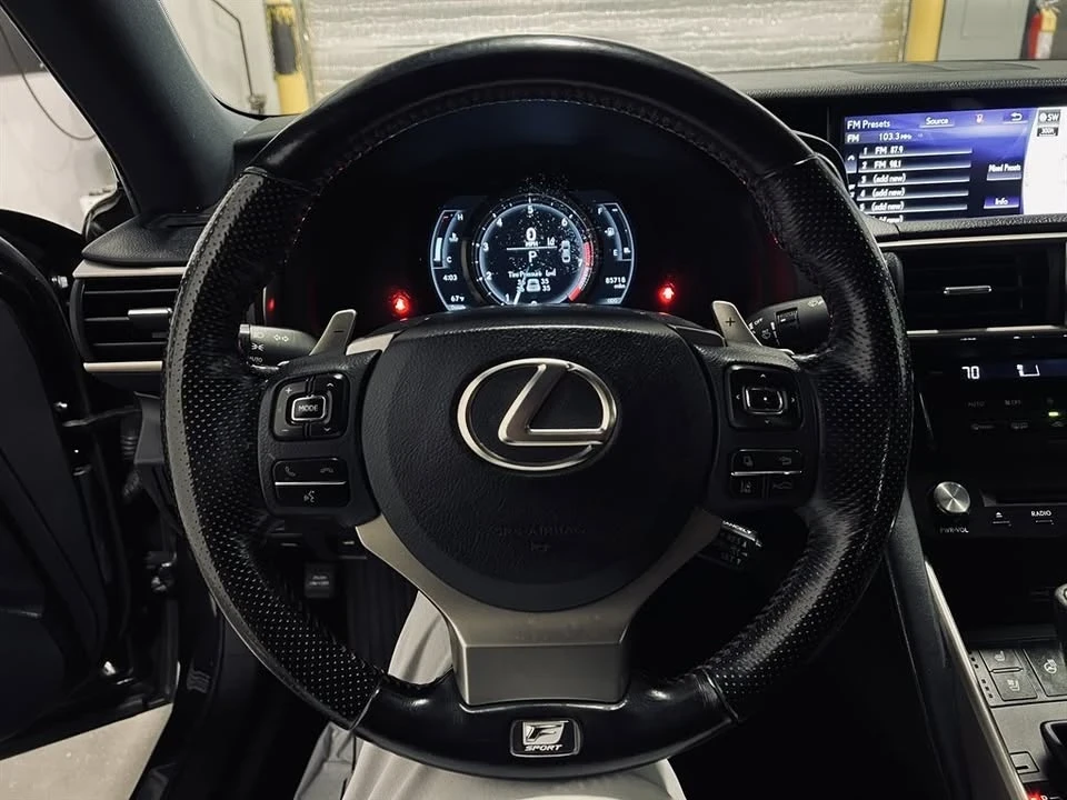 2017 Lexus IS 3rd Gen - Image 15 of 20