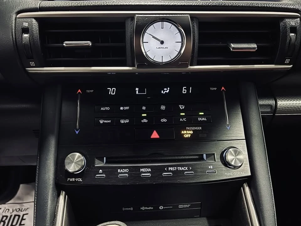 2017 Lexus IS 3rd Gen - Image 17 of 20