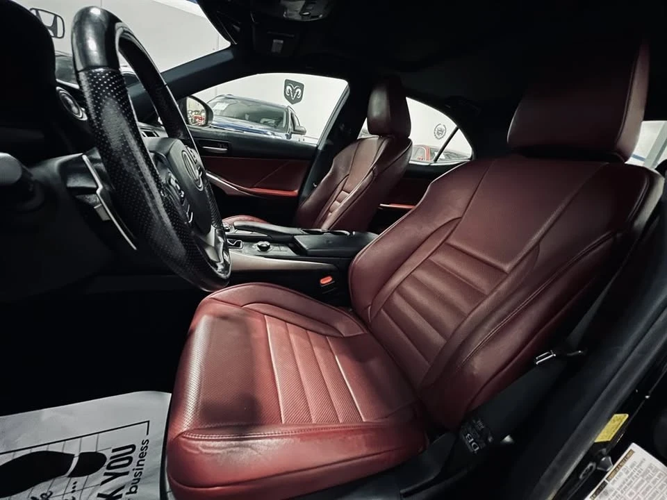 2017 Lexus IS 3rd Gen - Image 7 of 20