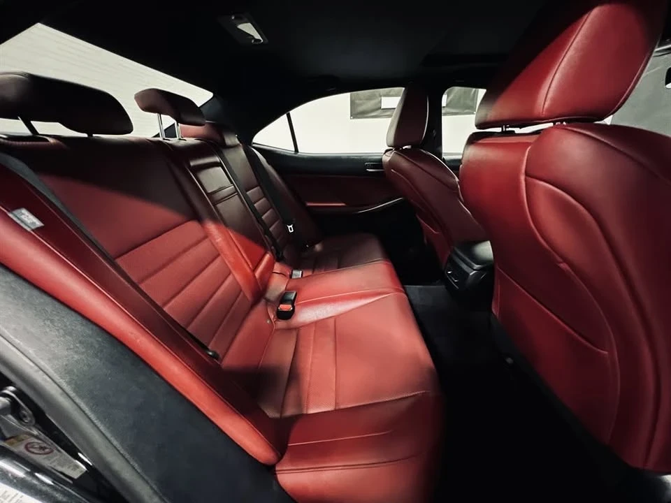 2017 Lexus IS 3rd Gen - Image 11 of 20