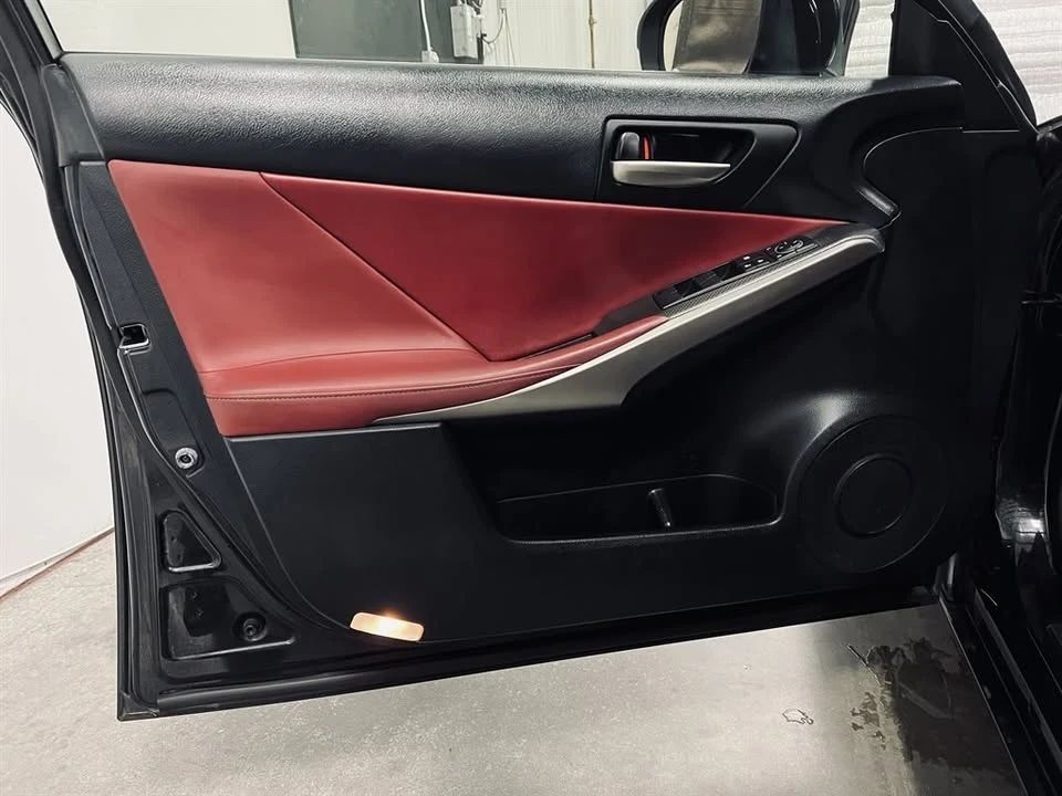 2017 Lexus IS 3rd Gen - Image 8 of 20