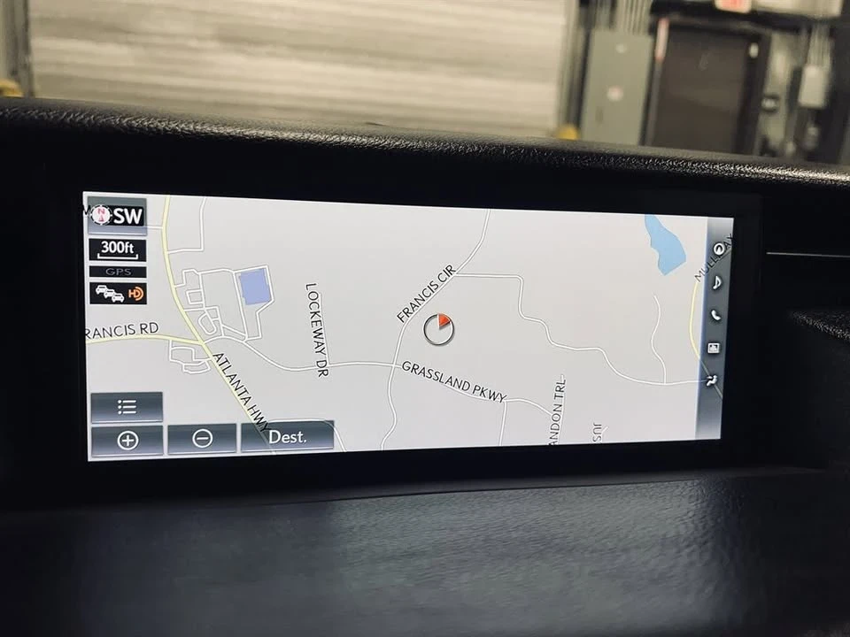 2017 Lexus IS 3rd Gen - Image 16 of 20