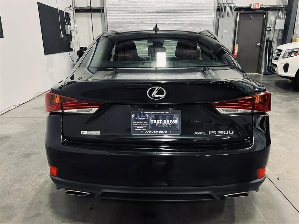 2017 Lexus IS 3rd Gen - Image 5 of 20