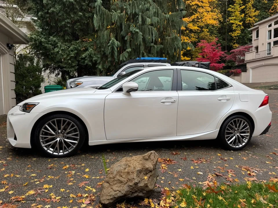 2017 Lexus IS 3rd Gen - Image 3 of 19