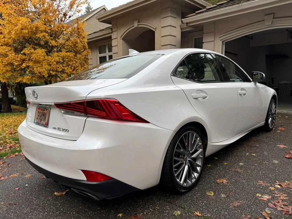 2017 Lexus IS 3rd Gen - Image 6 of 19