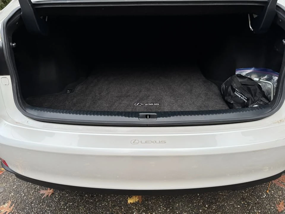 2017 Lexus IS 3rd Gen - Image 19 of 19