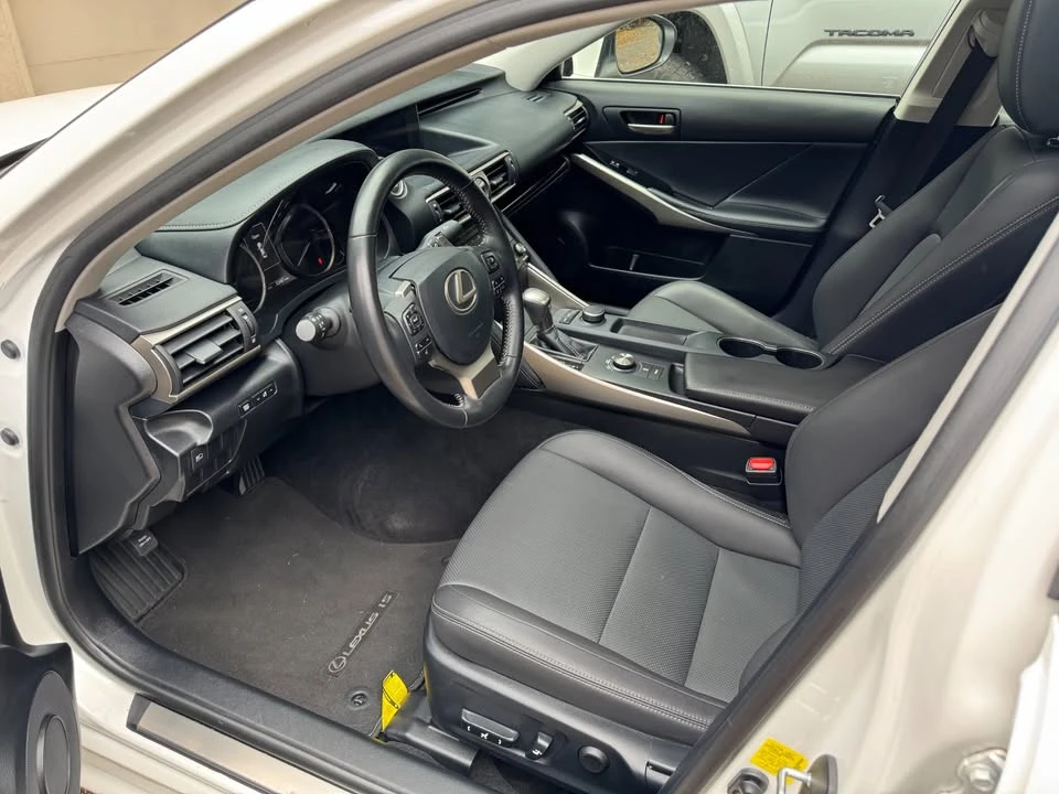 2017 Lexus IS 3rd Gen - Image 12 of 19