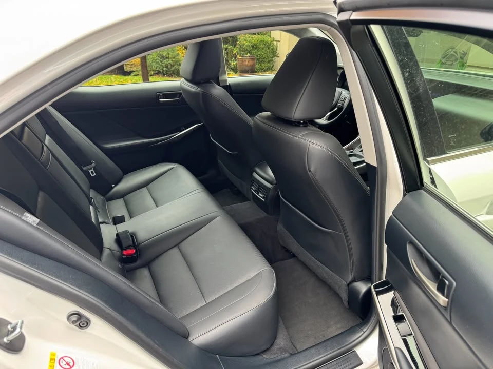 2017 Lexus IS 3rd Gen - Image 17 of 19