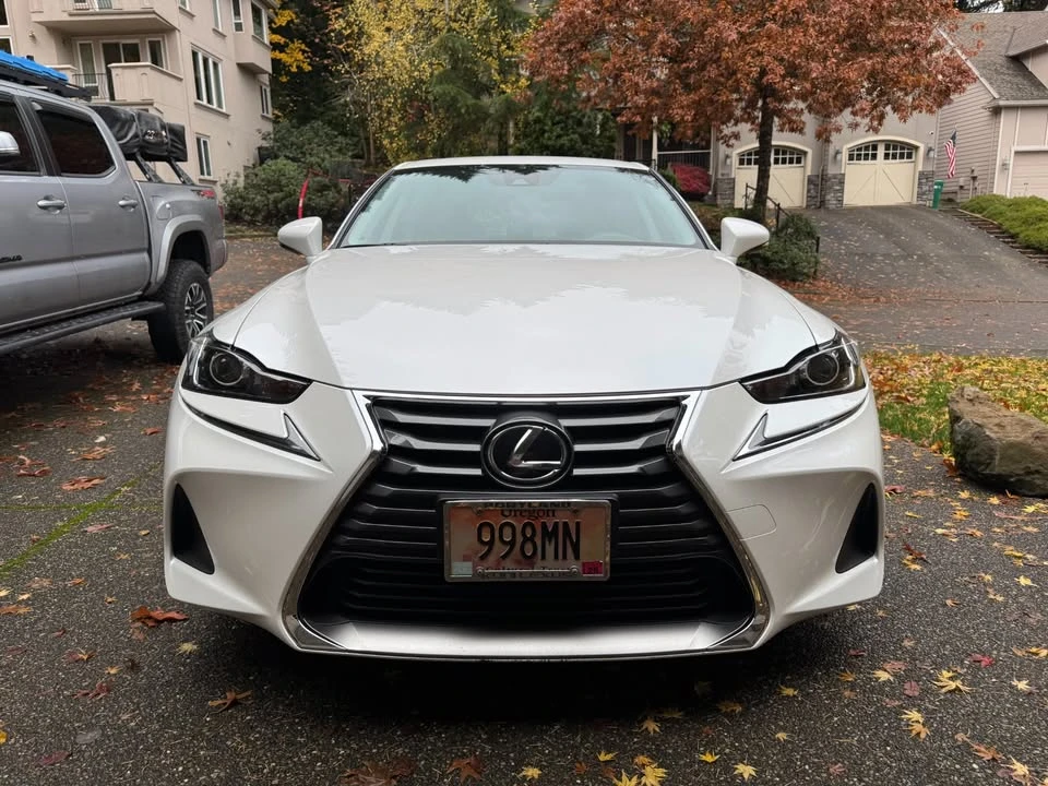 2017 Lexus IS 3rd Gen - Image 2 of 19