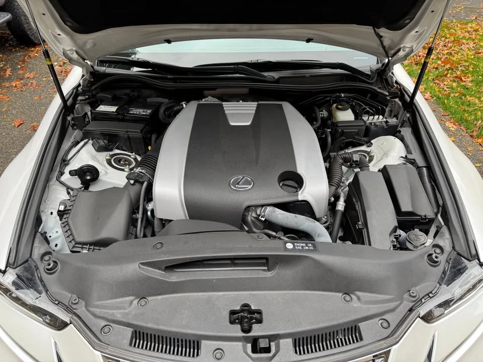 2017 Lexus IS 3rd Gen - Image 8 of 19