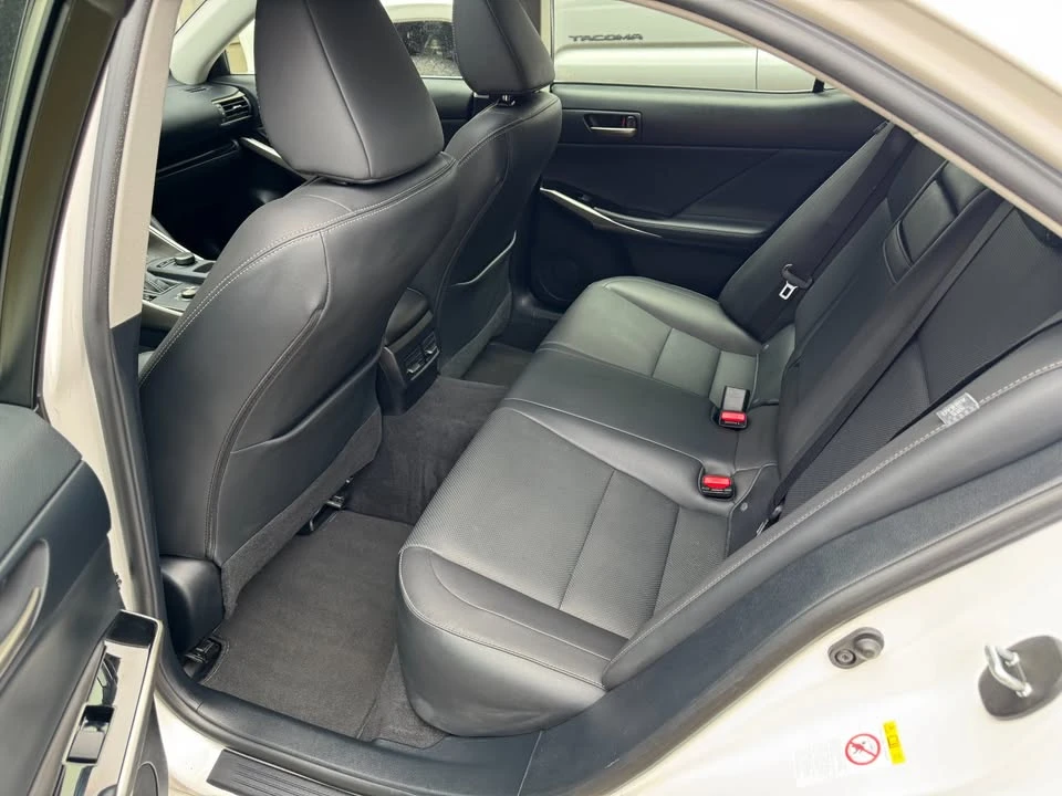 2017 Lexus IS 3rd Gen - Image 16 of 19