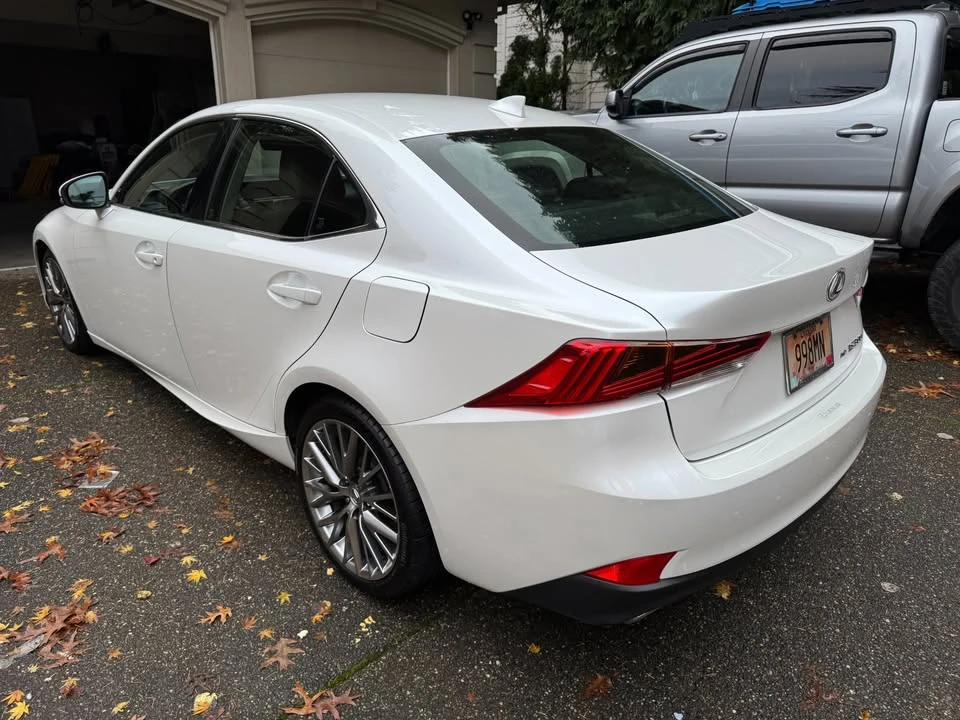 2017 Lexus IS 3rd Gen - Image 4 of 19