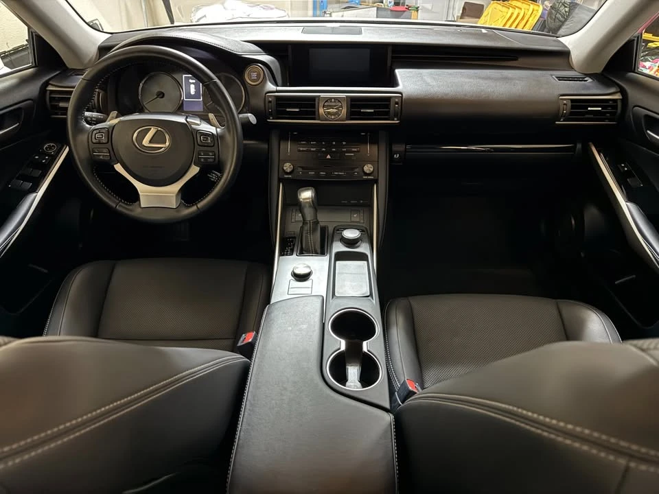 2017 Lexus IS 3rd Gen - Image 9 of 19