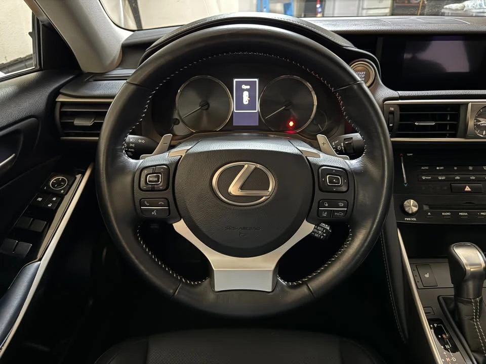 2017 Lexus IS 3rd Gen - Image 10 of 19