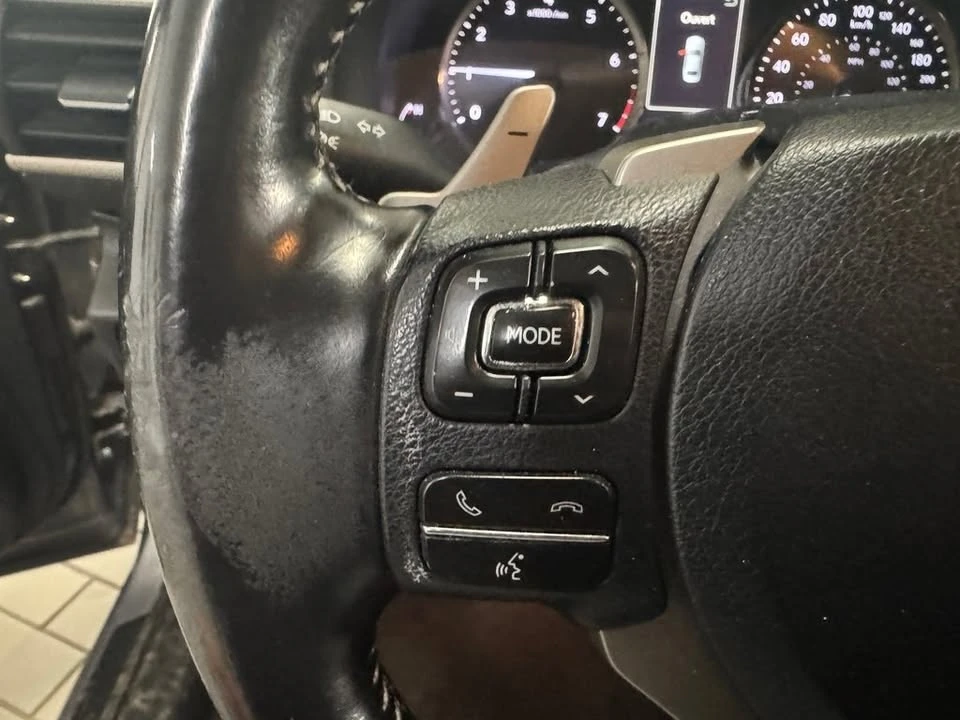 2017 Lexus IS 3rd Gen - Image 16 of 20
