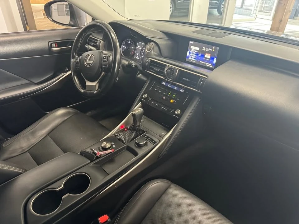 2017 Lexus IS 3rd Gen - Image 8 of 20