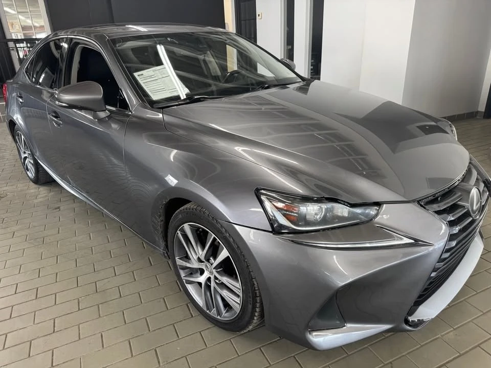 2017 Lexus IS 3rd Gen - Image 6 of 20