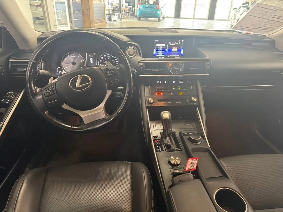2017 Lexus IS 3rd Gen - Image 11 of 20