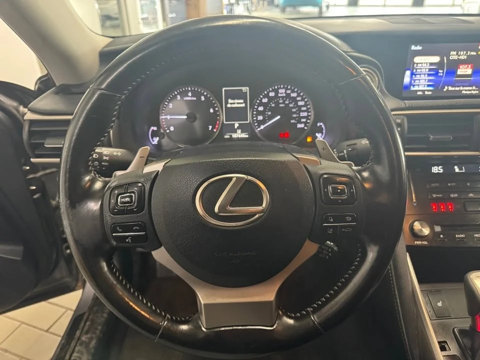 2017 Lexus IS 3rd Gen - Image 15 of 20