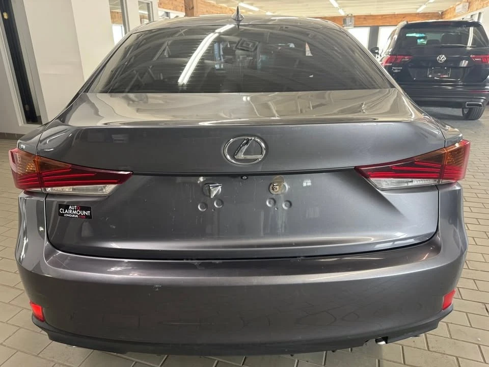 2017 Lexus IS 3rd Gen - Image 3 of 20