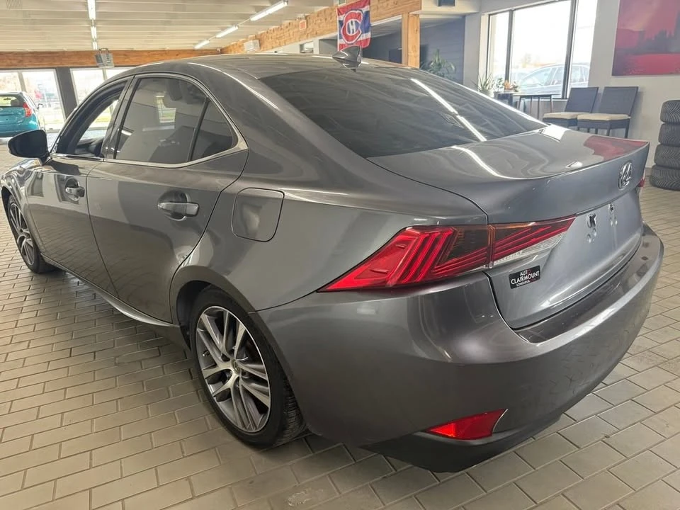 2017 Lexus IS 3rd Gen - Image 2 of 20