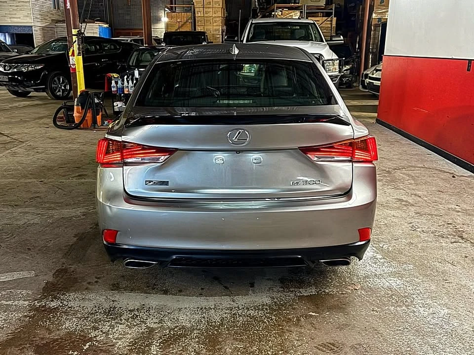 2017 Lexus IS 3rd Gen - Image 6 of 20