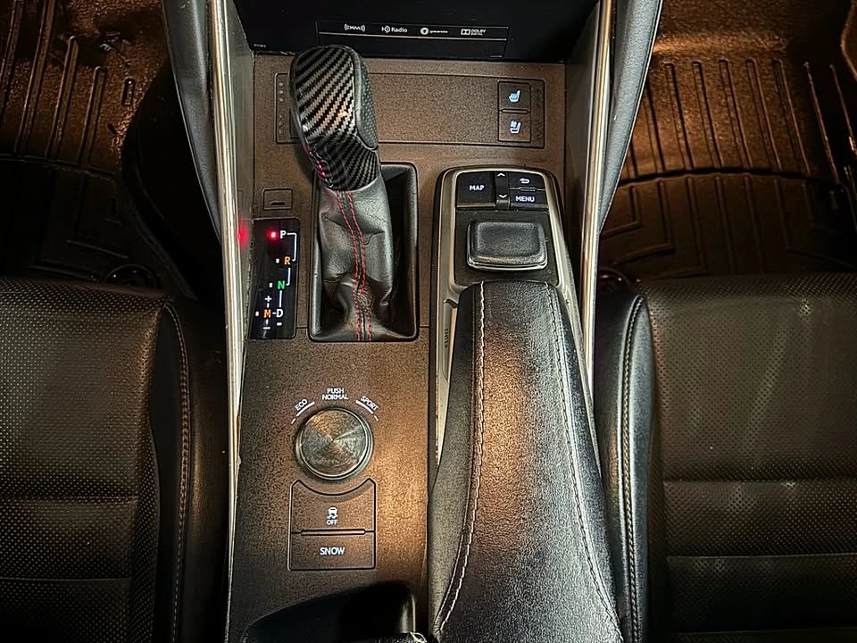 2017 Lexus IS 3rd Gen - Image 15 of 20