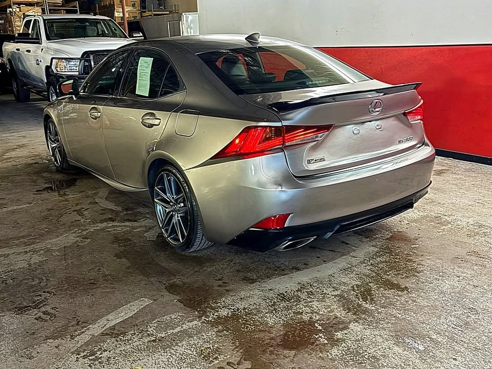 2017 Lexus IS 3rd Gen - Image 5 of 20