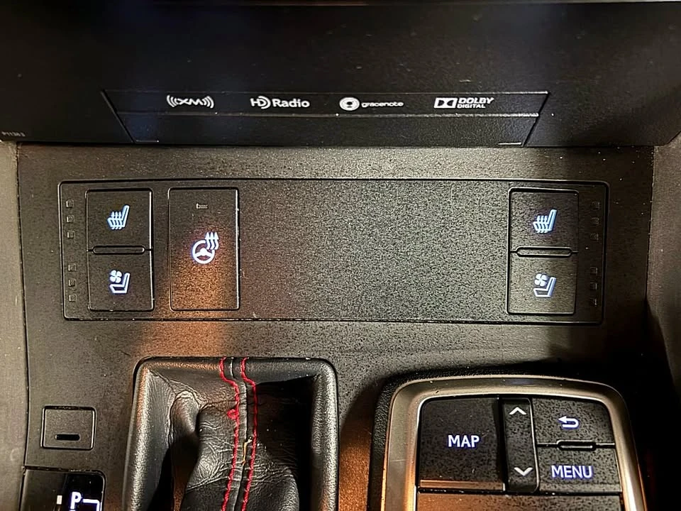 2017 Lexus IS 3rd Gen - Image 18 of 20