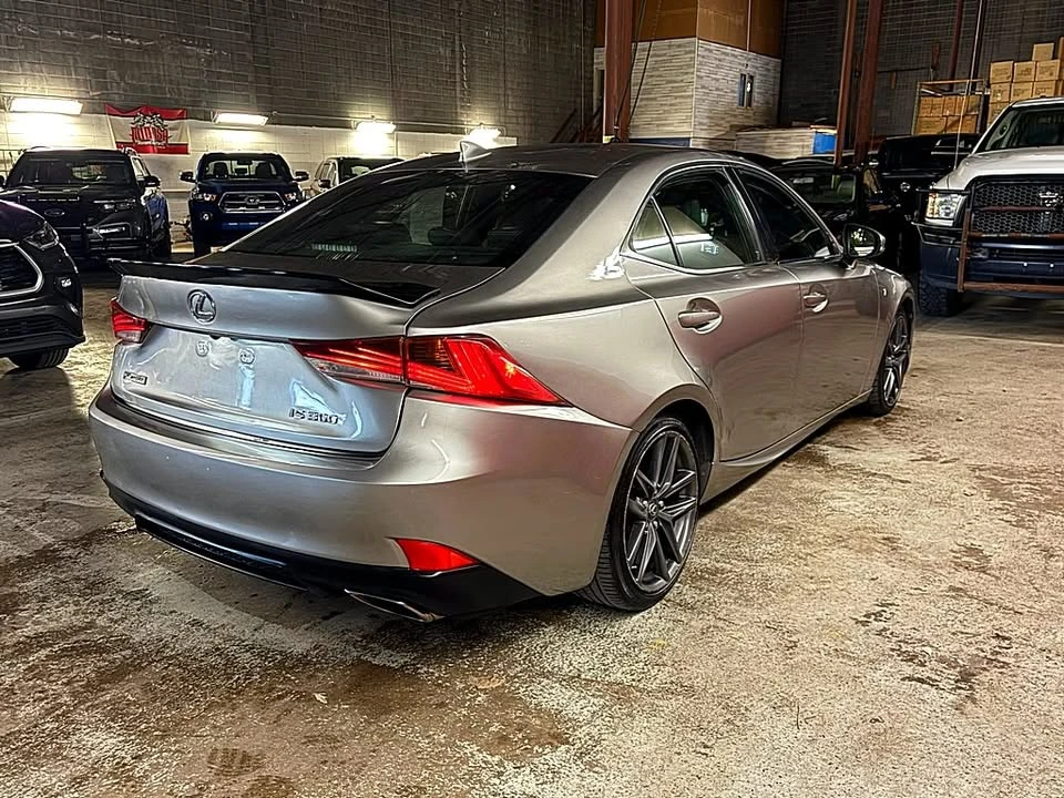 2017 Lexus IS 3rd Gen - Image 7 of 20